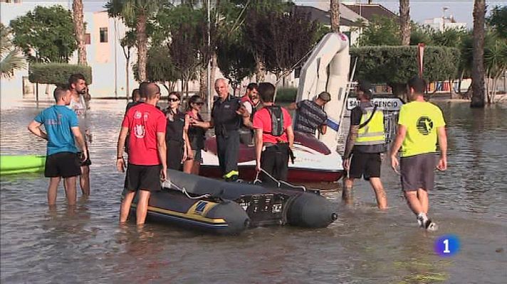 L'informatiu - Comunitat Valenciana - L'Informatiu - Comunitat Valenciana 2 - 16/09/19