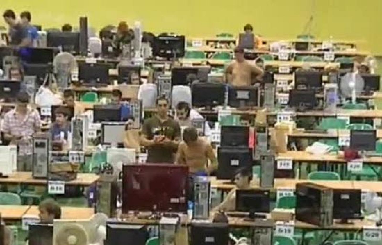 Noticias de Ceuta. Informativo de la Ciudad Autónoma de Ceuta. (03/0709)