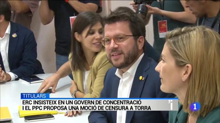 L'Informatiu - L'Informatiu 2 - 16/09/2019