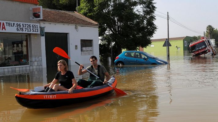 España en 24h - España en 24 horas - 16/09/19