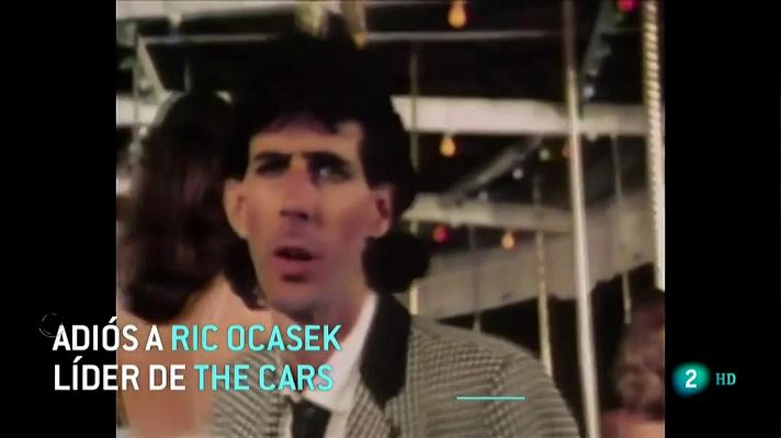 Adiós a Ric Ocasek, el líder de The Cars