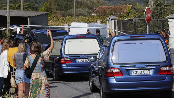 Triple crimen machista: un hombre mata a su exmujer, su exsuegra y su excuñada en Pontevedra