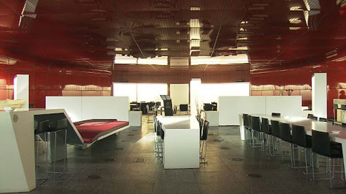 Otros documentales - Los mejores locales de diseño del mundo: Intimidad en naves