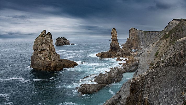 El tiempo - Tormentas fuertes en Galicia, Asturias, Castilla y León y Pirineo