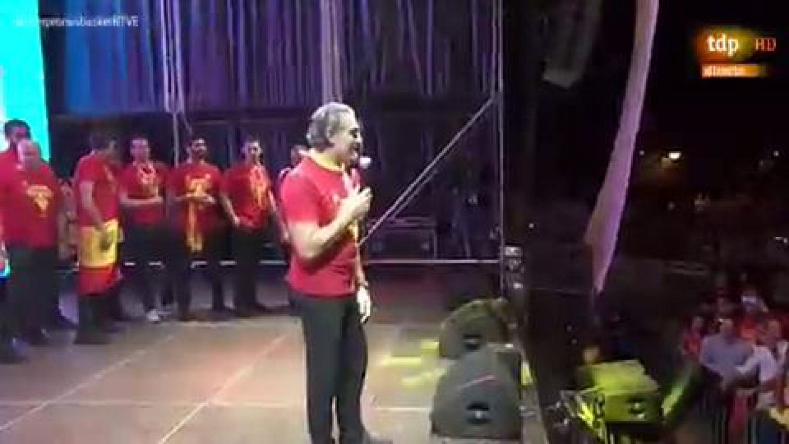 Sergio Scariolo: "Bajar los brazos nunca ha sido una opción" | Ver