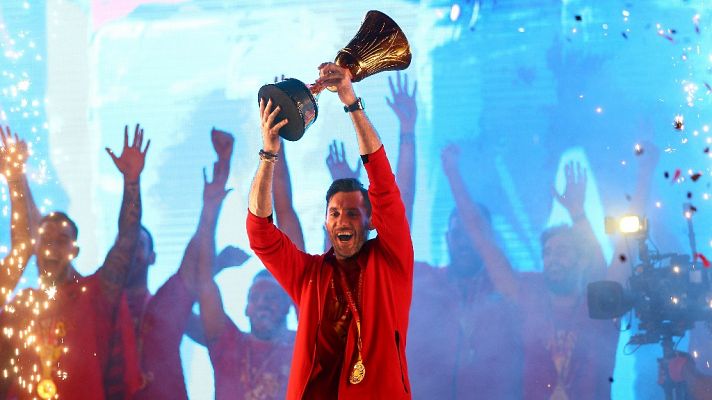 Baloncesto en RTVE - Especial - Celebración Mundial de Baloncesto