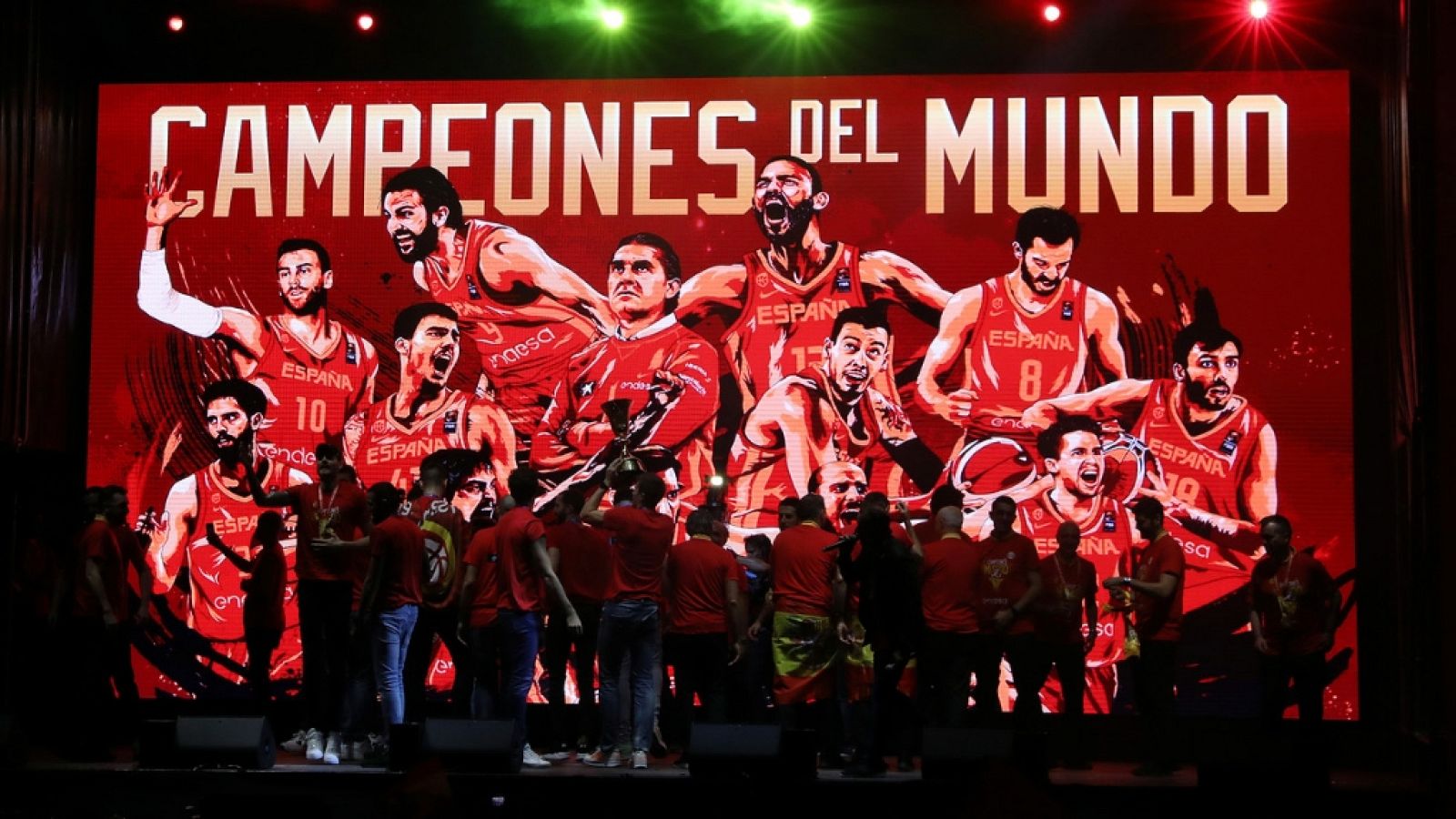 Conexión tdp - 16/09/19 - ver ahora