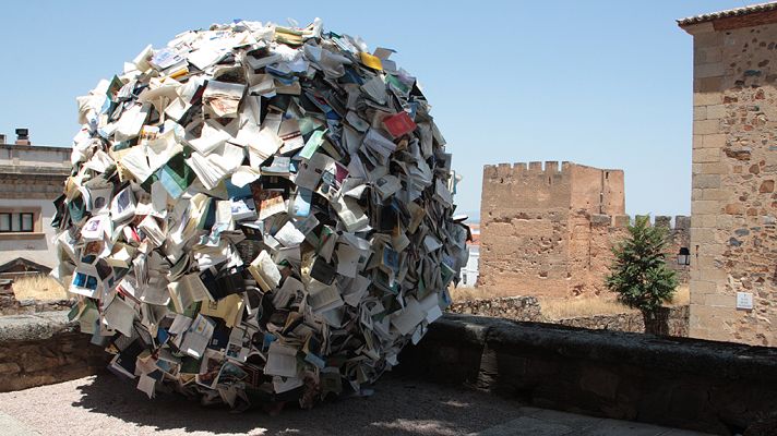 Metrópolis - Cáceres Abierto