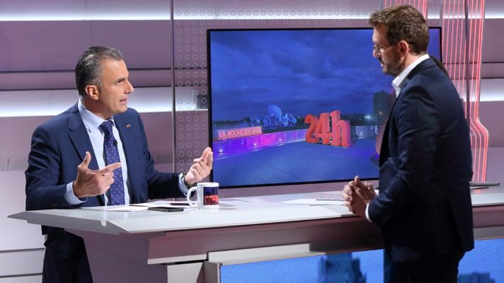 La noche en 24h - La noche en 24 horas - 16/09/19