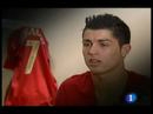  - Cristiano cumple su sueño