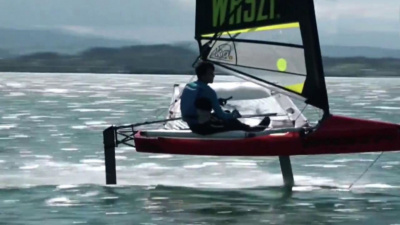 Vela - Semana Internacional de Santander - ver ahora