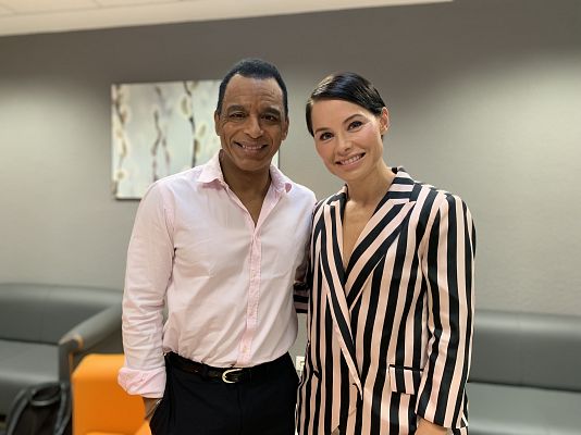 Ponemos a prueba a Soraya y Jon Secada