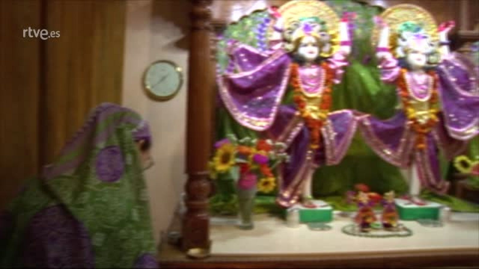 Un día con los Hare Krishna | Ver