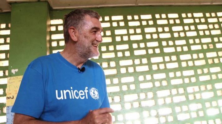 Nuestro Itu ha sido nombrado Embajador de Unicef
