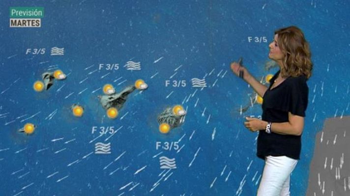 Telecanarias - El tiempo en Canarias - 17/09/2019