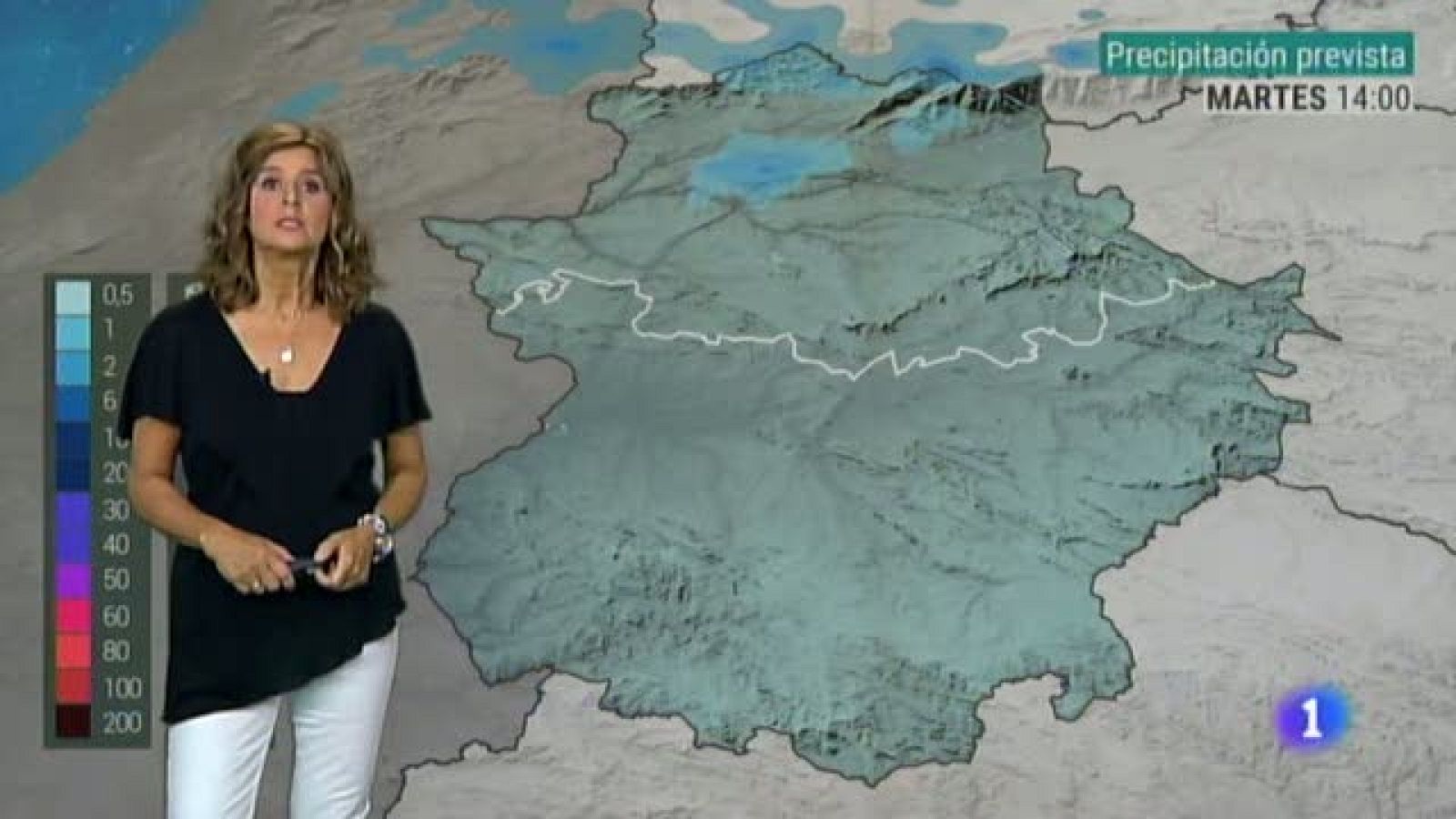 El tiempo de Extremadura - 17/09/19 | Ver