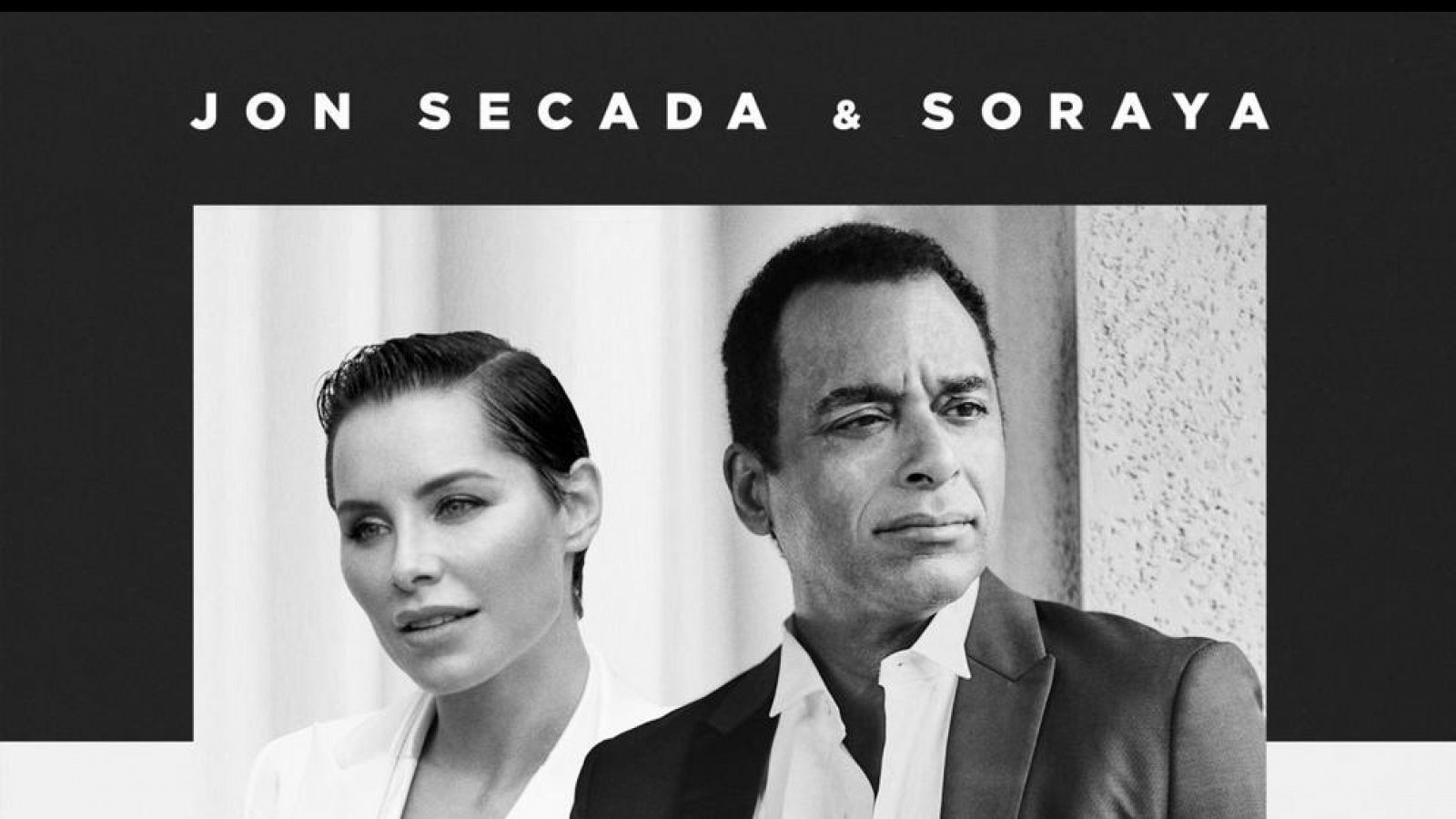 Soraya y Jon Secada presentan 'Por si no vuelves'