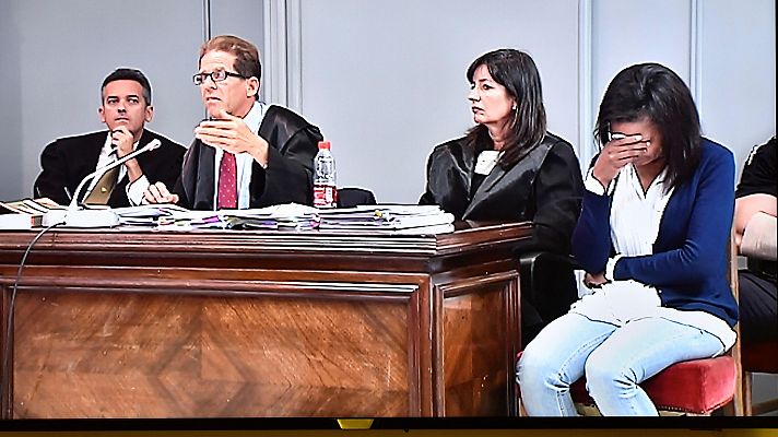 Ana Julia Quezada pide "perdón" a los padres de Gabriel y a su propia familia