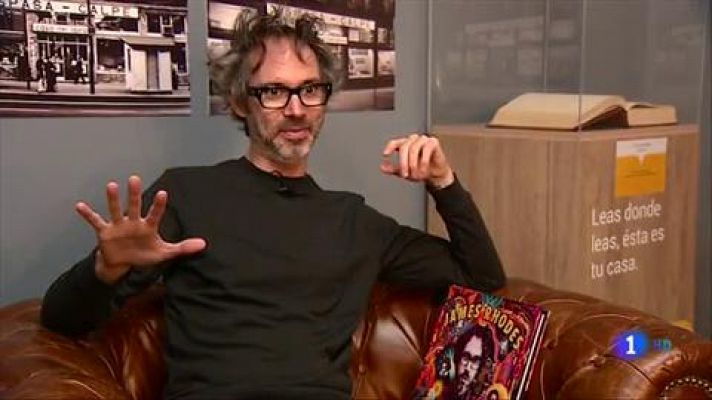 James Rhodes publica 'Playlist': "Las nuevas generaciones de músicos lo tendrán complicado con el Brexit"