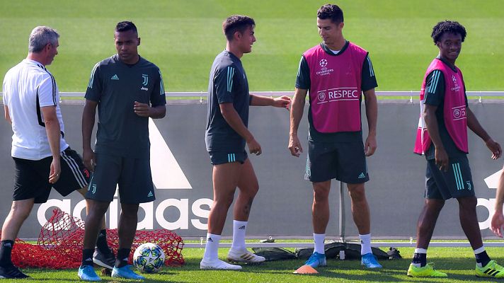 Más de 1.000 aficionados acompañarán a la Juve en el Wanda Metropolitano