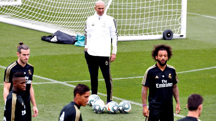 El Real Madrid viaja a París sin Marcelo, Modric, Isco, Valverde, Ramos y Nacho