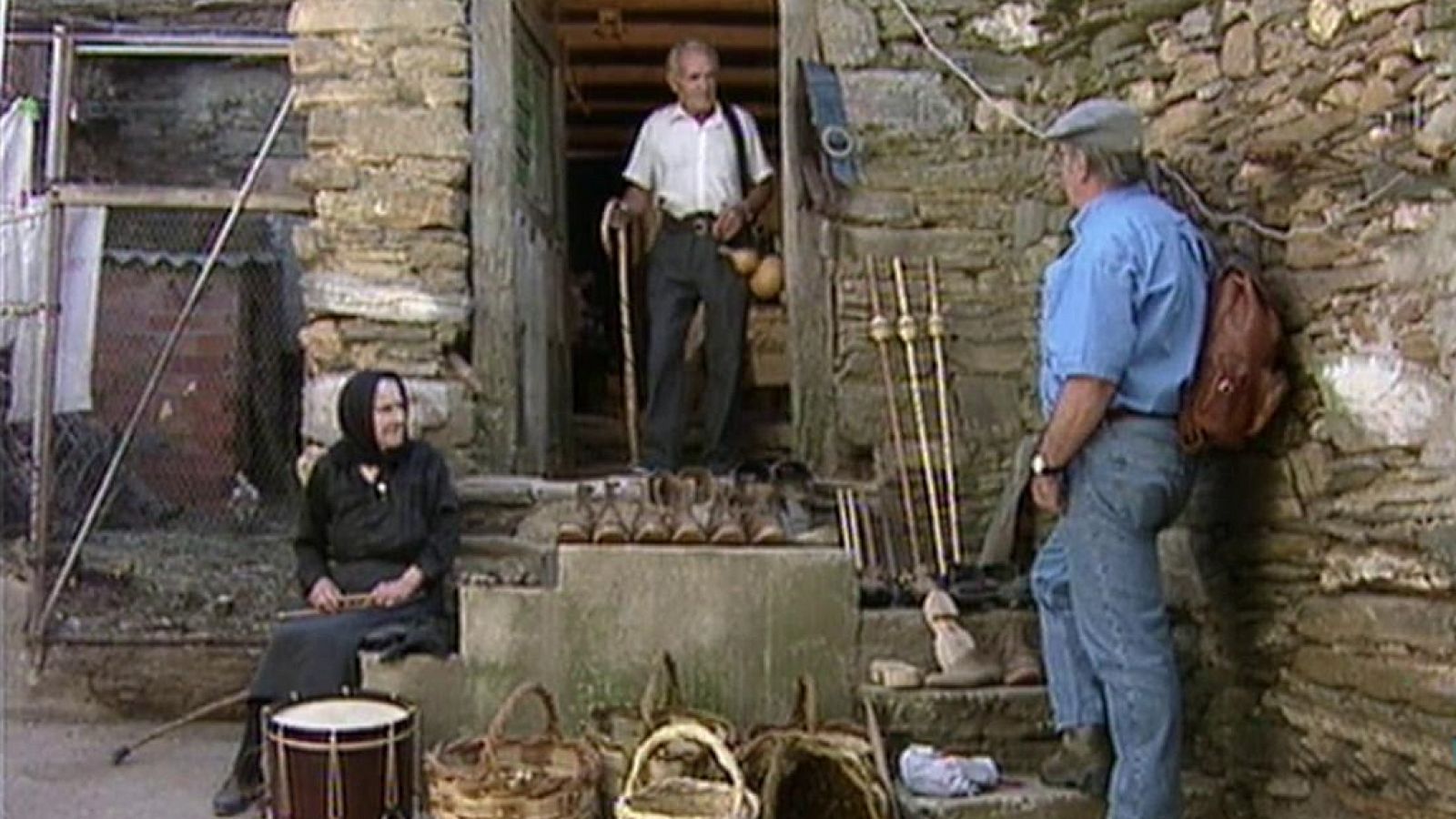 Un país en la mochila - Aliste - ver ahora