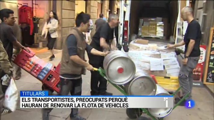 L'Informatiu - L'Informatiu 2 - 17/09/2019