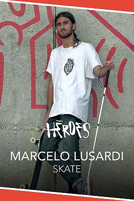 Mira ya el programa de Marcelo Lusardi