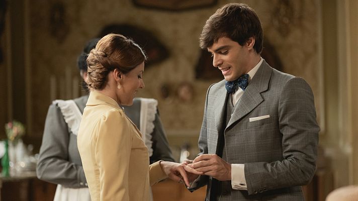 Acacias 38 - Cinta y Emilio formalizan su noviazgo