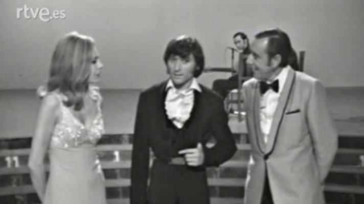 Galas del sábado - 23/11/1968