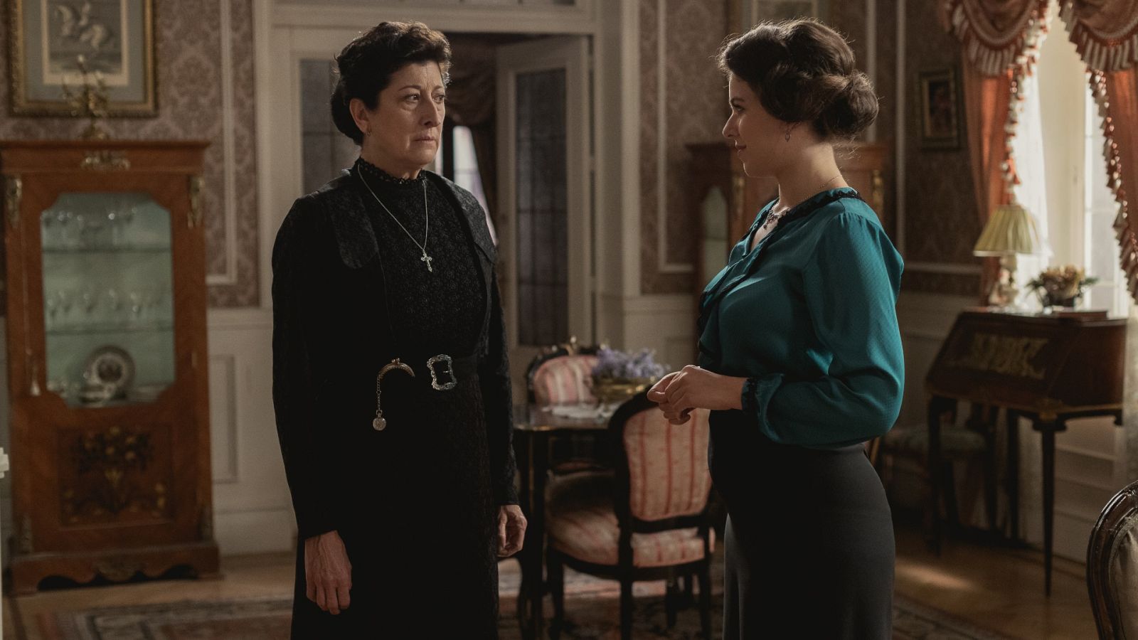 Acacias 38 - Capítulo 1099 - Ver ahora