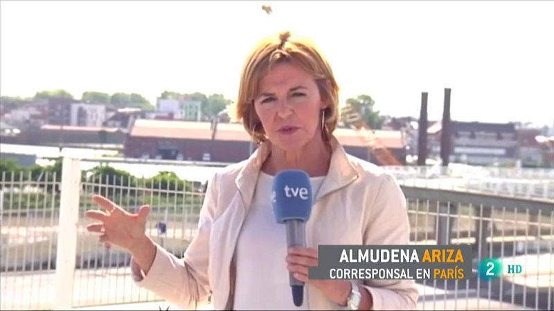 Francia ¿ya está lista¿ para un Brexit duro