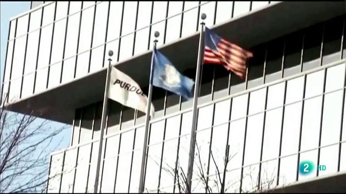 La 2 Noticias - Acuerdo en la crisis de los opioides