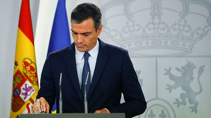 Telediario 1 - Telediario 2 en 4' - 17/09/19