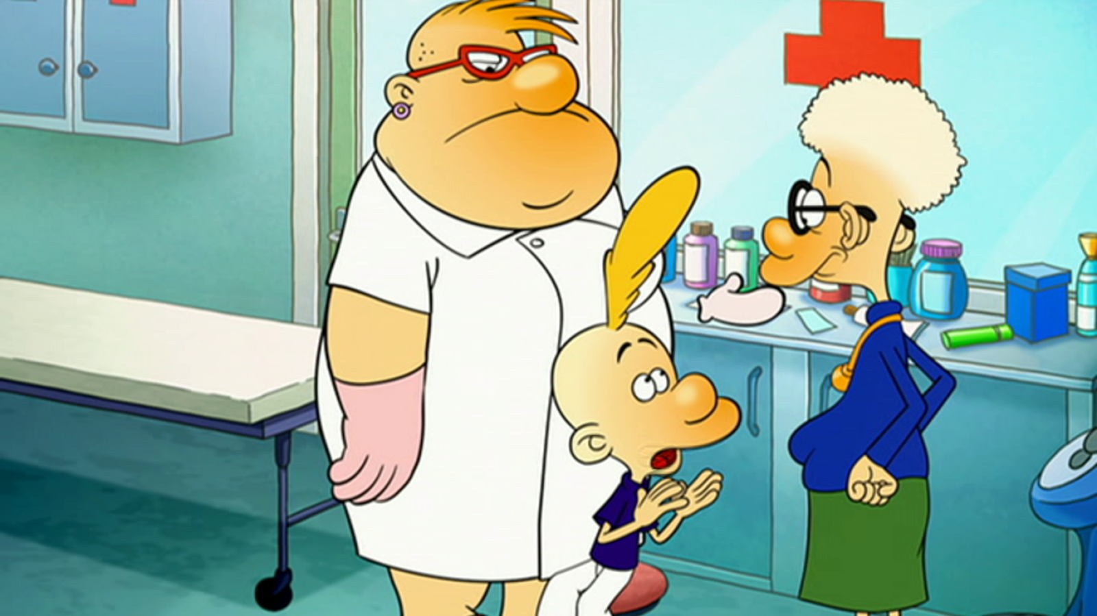 Contaminator - Titeuf | Ver