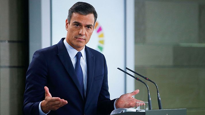 Telediario 1 - Telediario matinal en 4' - 18/09/19