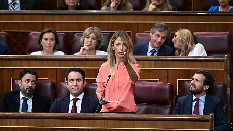 Álvarez de Toledo (PP) advierte al PSOE de que "le va a ir mucho peor" el 10-N de lo que le "susurran"
