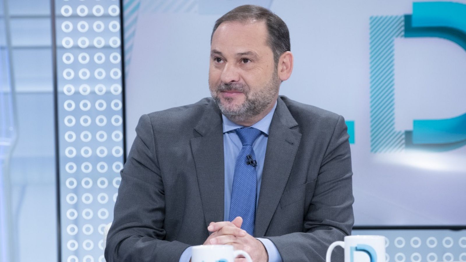 Los desayunos de TVE José Luis Ábalos, Secretario de organización del