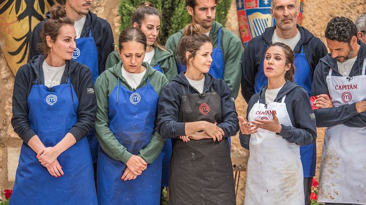 MasterChef Celebrity - Ana Milán se siente atacada por Paula Prendes