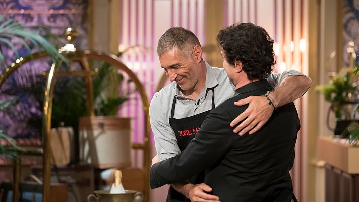 MasterChef Celebrity - José Miguel Antúnez, segundo expulsado de MasterChef