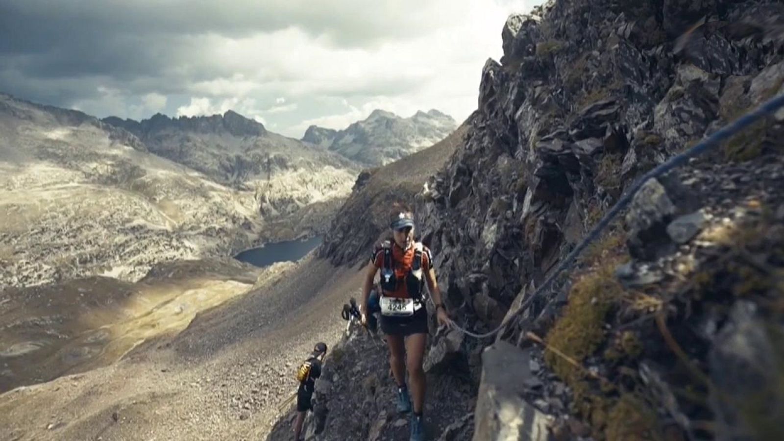 Evasión - T7 - Trail Valle de Tena - ver ahora 