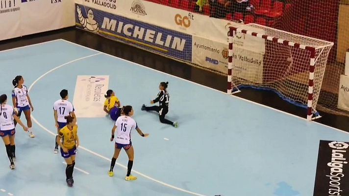 Guerreras DHF - T7 - Programa 2