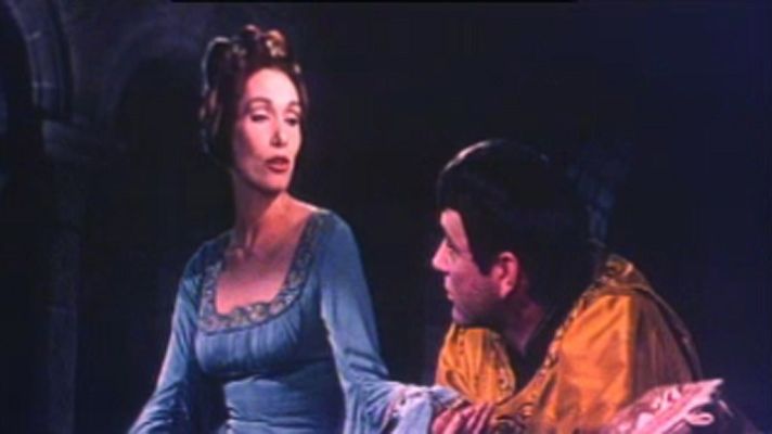 De película - Teatro en el cine (III)