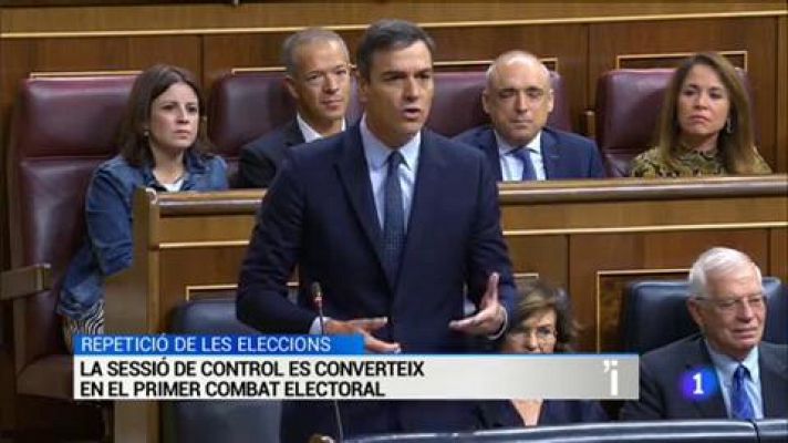 L'Informatiu - L'Informatiu en 3' - 18/09/2019