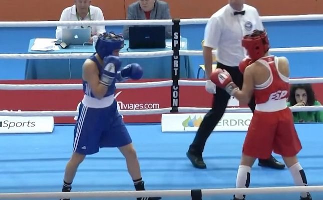 Boxeo - Campeonato de Europa femenino 2019. Resumen