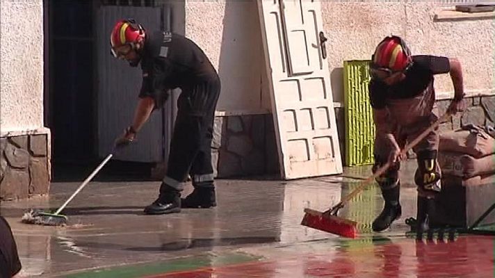 L'informatiu - Comunitat Valenciana - La Comunidad Valenciana en 2' - 18/09/19