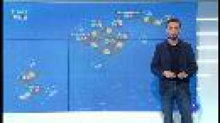 Informatiu Balear - El temps a les Illes Balears - 18/09/19