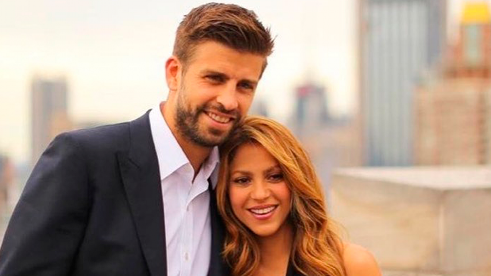 Corazón - Shakira sobre su relación con Piqué: "No somos una pareja tradicional"