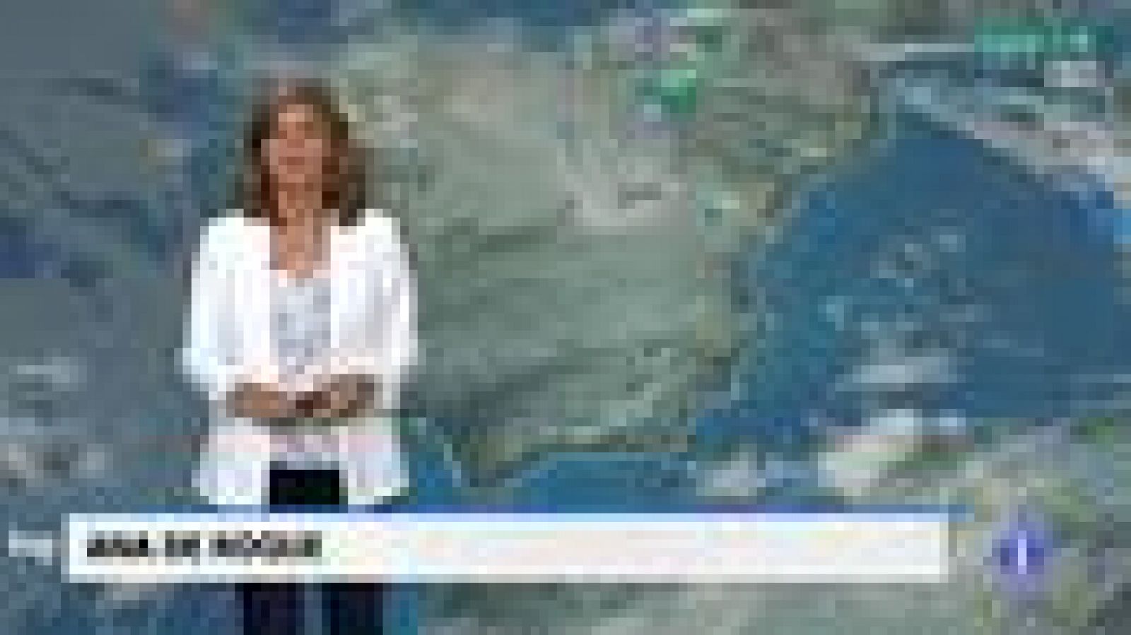 Noticias Andalucía: El tiempo en Andalucía - 18/09/2019 | RTVE Play