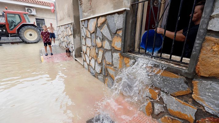 600.000 personas viven en zonas inundables en la Comunidad Valenciana